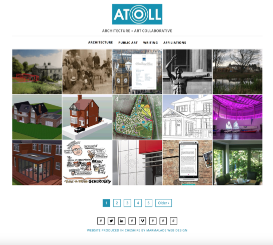 Atoll Website