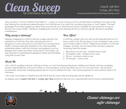 Clean Sweep Website